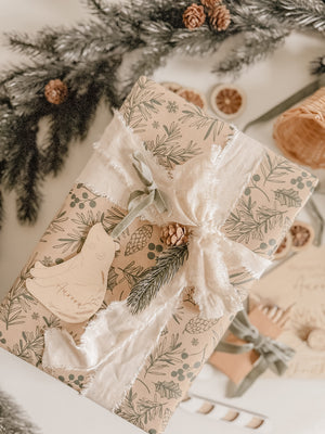 Geschenkanhänger personalisiert