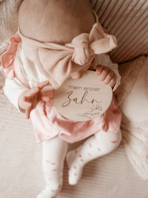 Meilensteinkarten - meine ersten Meilensteine Produktauswahl 9 - BohoWildflowerVibes