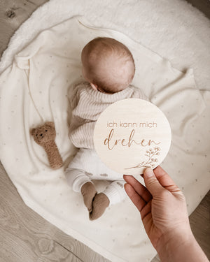 Meilensteinkarten - meine ersten Meilensteine Produktauswahl 9