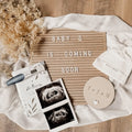 1 + 1 = 3 4 5 Wir bekommen ein Baby