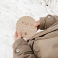 Hallo Herbst Winter
