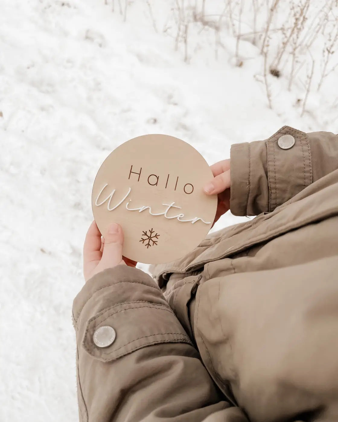 Hallo Herbst Winter