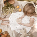 Kita-Kind Scheibe personalisiert | Holz Geschenk Kitastart mit Name & Jahr | Kindergartenkind | Meilenstein | Anhänger