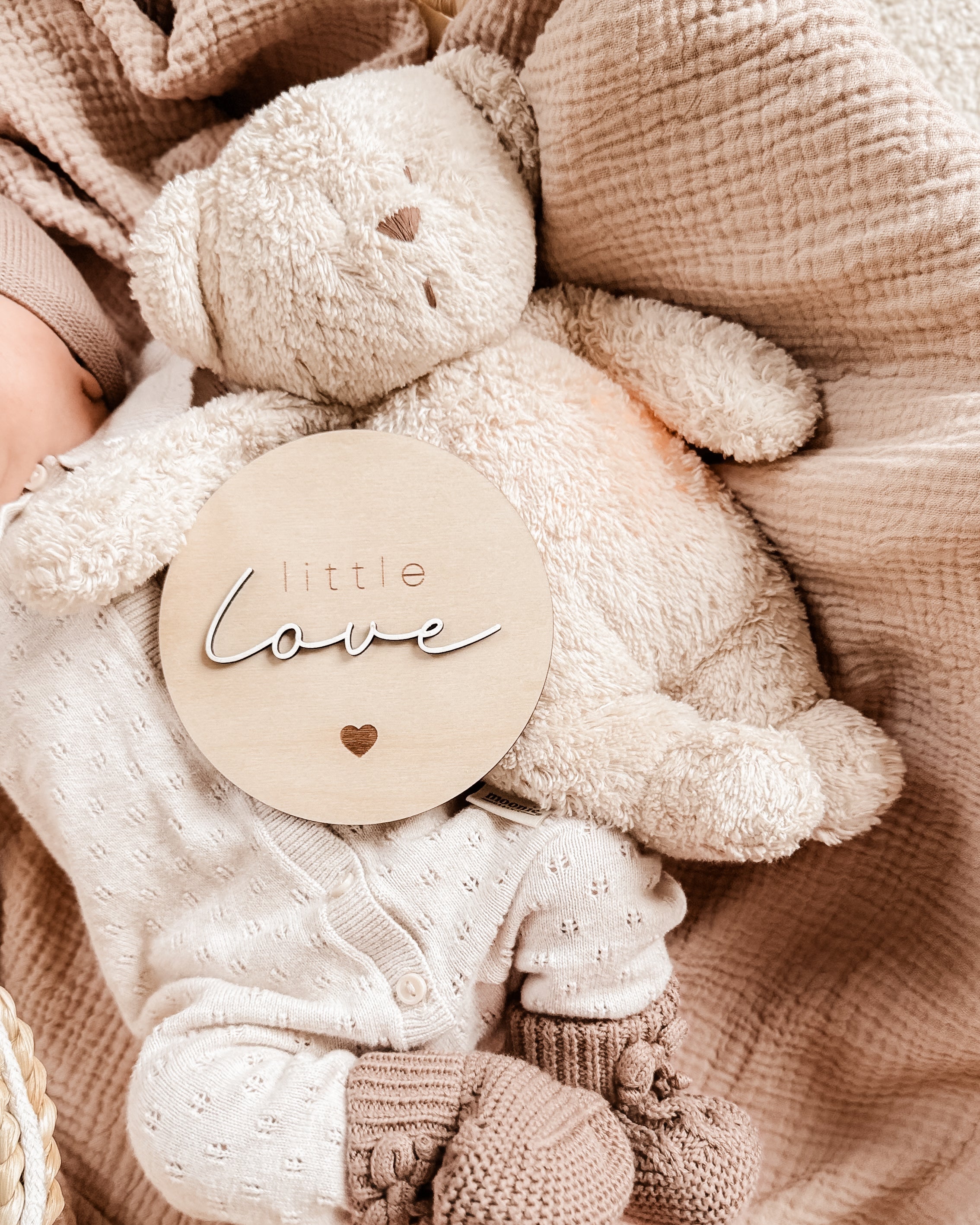 Meilensteinkarte little love