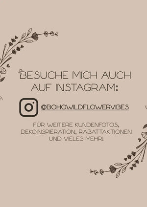 Meilensteinkarte - mein erstes Ostern - BohoWildflowerVibes