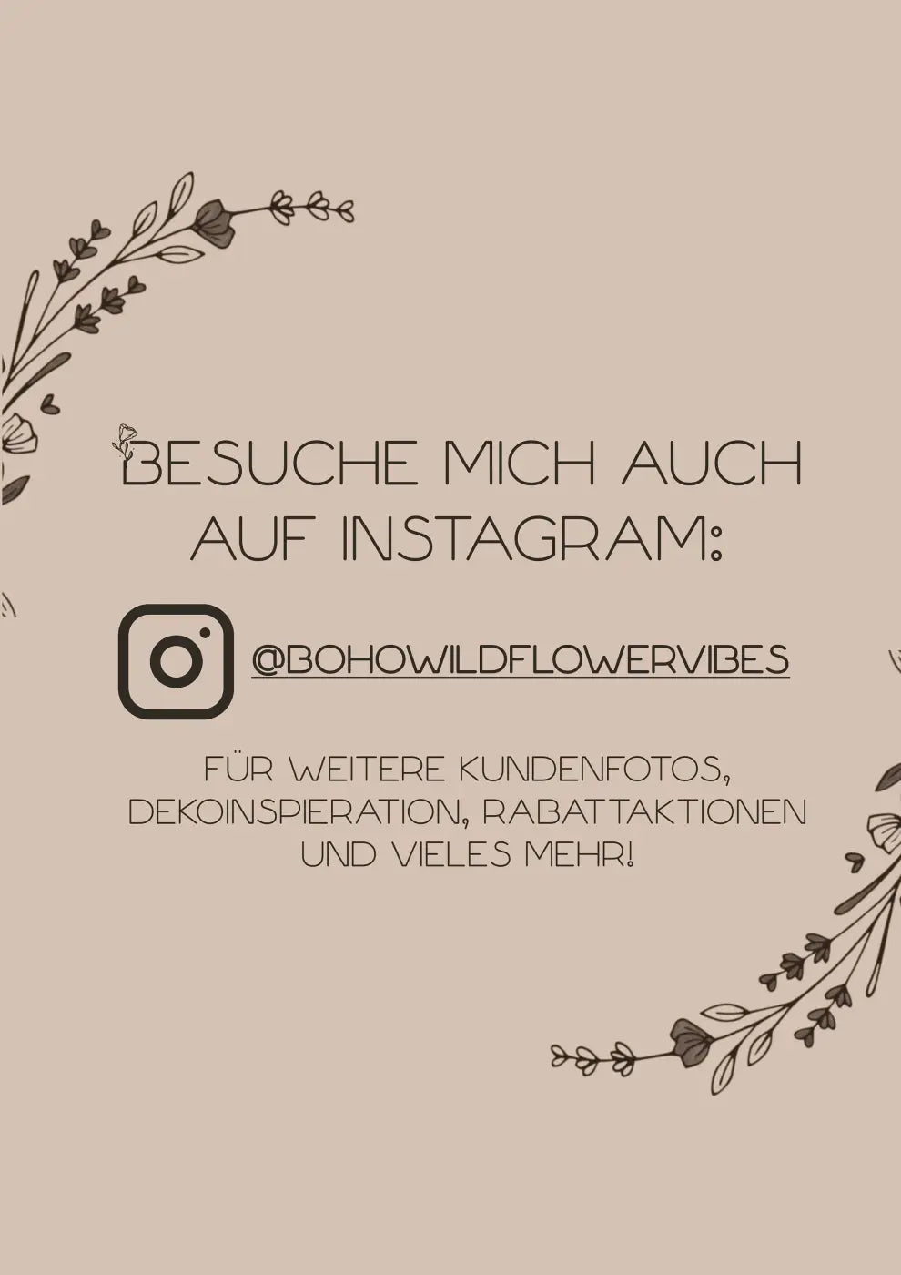 Mein erstes Ostern Meilensteinkarte - Hase weiß, Baby - BohoWildflowerVibes