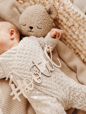 Schriftzug - #ootd Outfit of the Day in verschiedenen Variationen