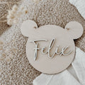 Teddy Tafel personalisiert