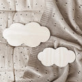 Wolken aus Holz - BohoWildflowerVibes